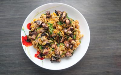 Pumpkin Pasta