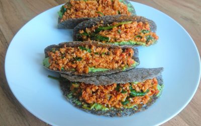 Quick Fire Taco’s
