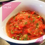 Homemade Salsa