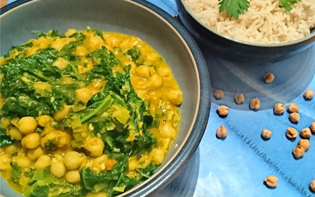 Kale Chana