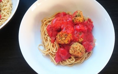 Meat(less) Balls