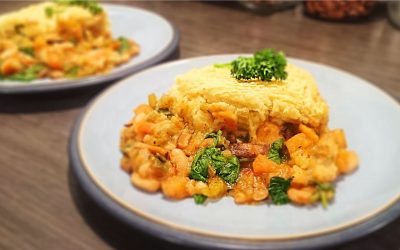 Vegan Shepherd’s Pie