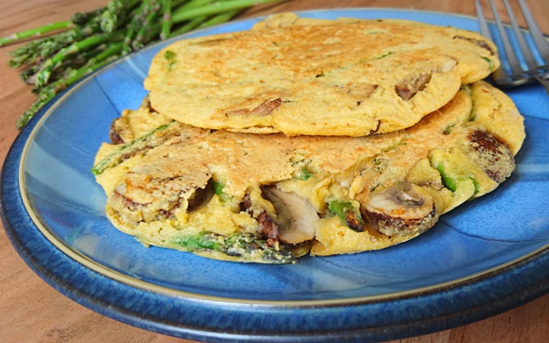 Vegan Omelette