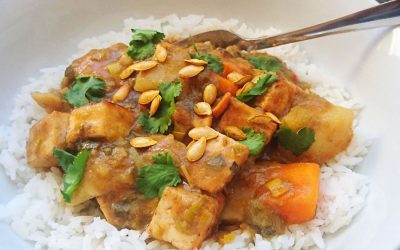 Massaman Curry